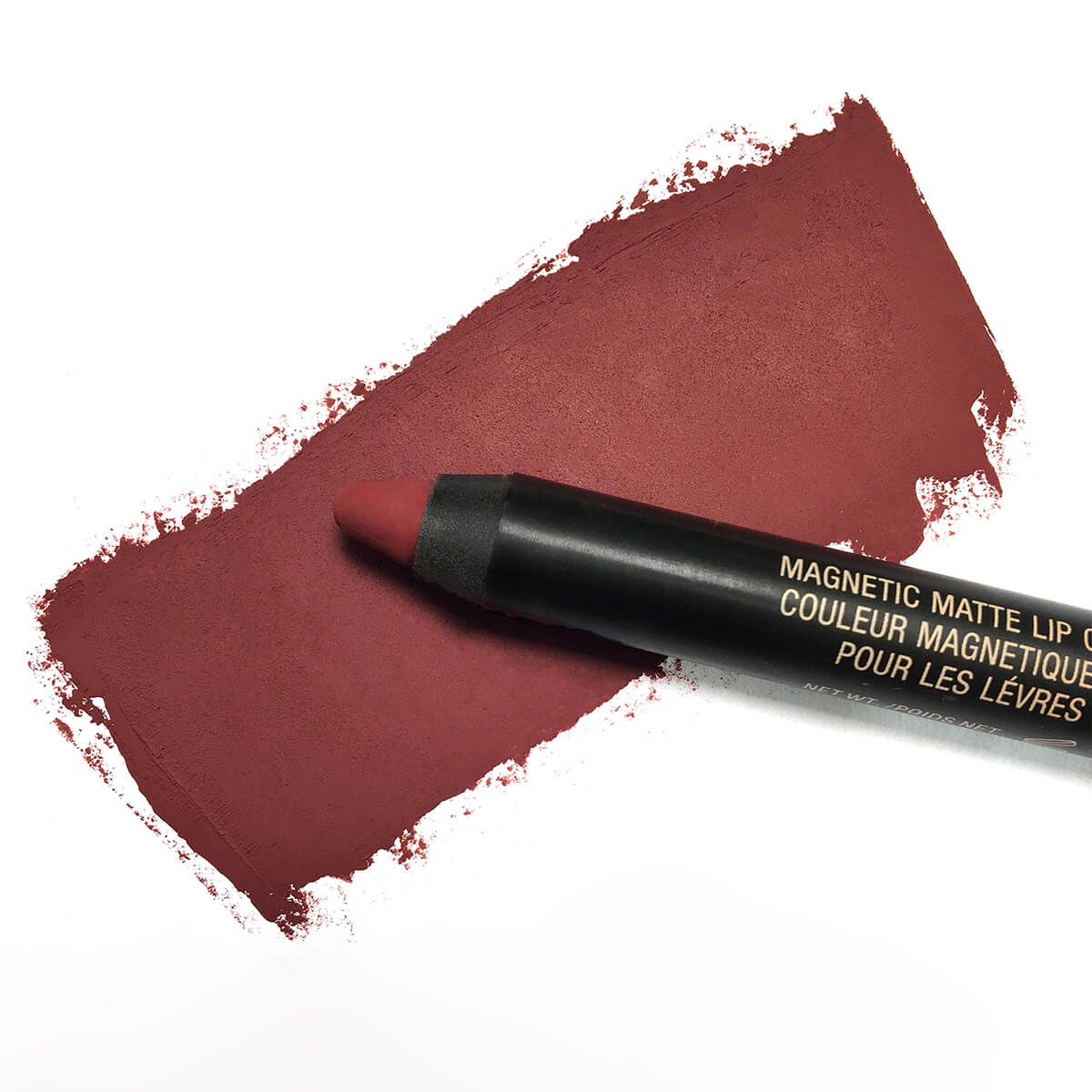 MAGNETIC MATTE LIP COLOR (LÁPIZ DE LABIOS MATE)